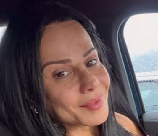 Viviane Araújo reflete início de outubro em meio a mudanças