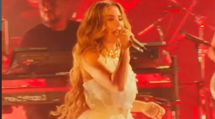 Wanessa Camargo dá spoiler de próximo show para os fãs antes de lançar do ‘Ato 2’