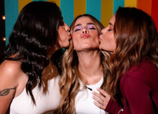 Wanessa Camargo divide palco com dupla e celebra momento: ‘Tão especiais pra mim’