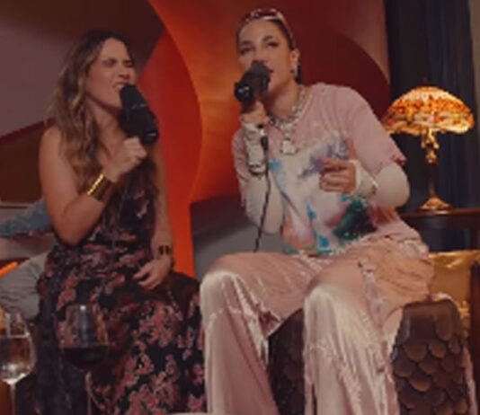 Wanessa Camargo mostra bastidores de gravação de novo projeto: ‘Michele In Casa’