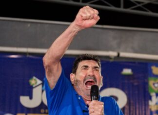 Dr. João é reeleito para terceiro mandato na ALMT com votação histórica