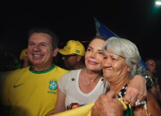 Virginia supera 102 mil votos, chega aos 142 municípios e números afastam tese de eleição “na carona”